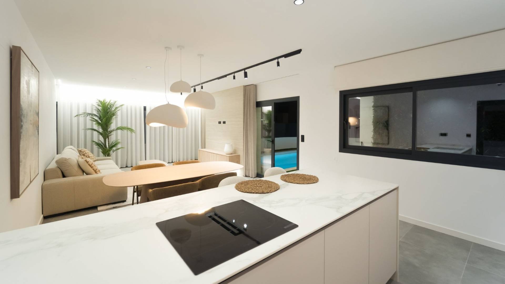 Nouvelle construction - Villa indépendante - Santa Rosalia * - Santa Rosalía