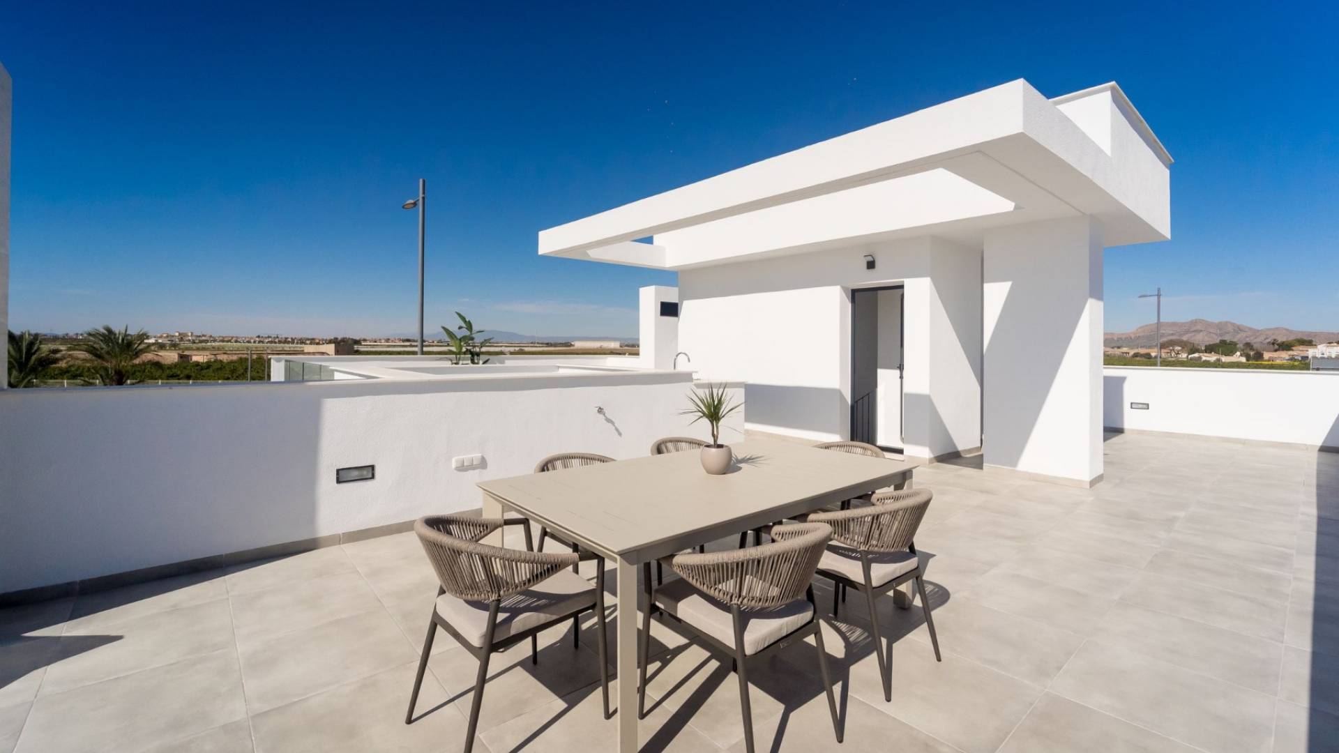 Nouvelle construction - Villa indépendante - Santa Rosalia * - Santa Rosalía