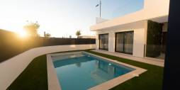 Nouvelle construction - Villa indépendante - Santa Rosalia * - Santa Rosalía