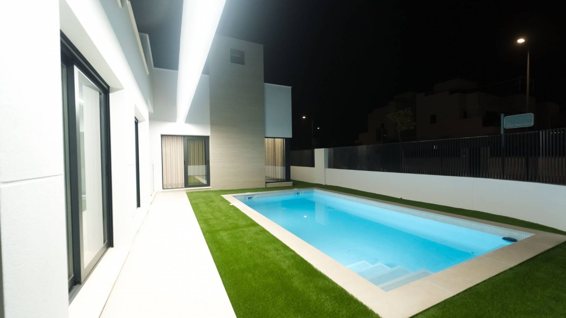 Nouvelle construction - Villa indépendante - Santa Rosalia * - Santa Rosalía