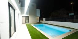 Nouvelle construction - Villa indépendante - Santa Rosalia * - Santa Rosalía