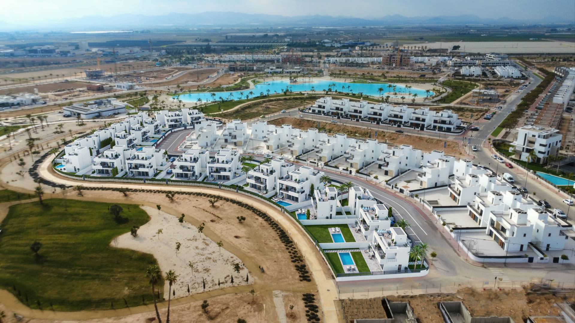 Nouvelle construction - Villa indépendante - Santa Rosalia * - Santa Rosalía