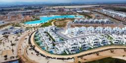 Nouvelle construction - Villa indépendante - Santa Rosalia * - Santa Rosalía