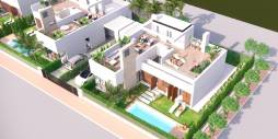 Nouvelle construction - Villa indépendante - Santa Rosalia * - Santa Rosalía