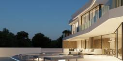 Nouvelle construction - Villa indépendante - Teulada - Moraira
