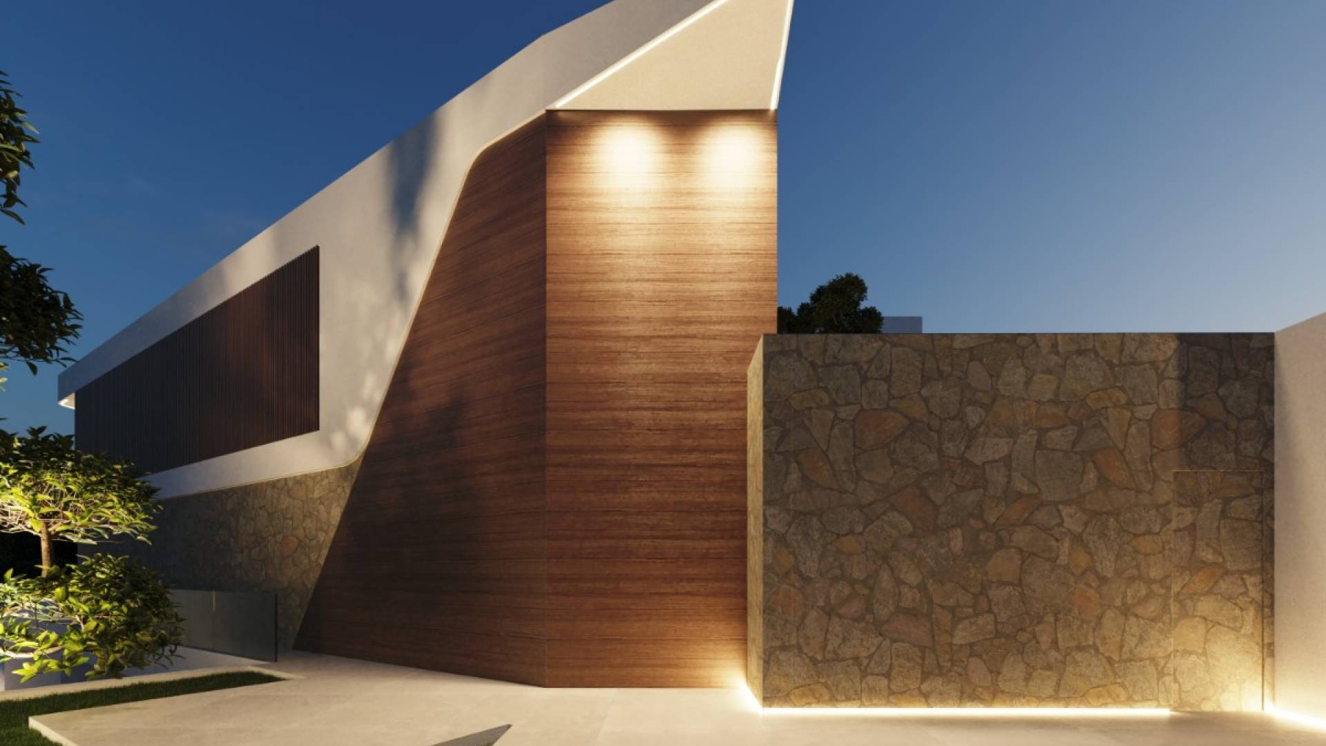 Nouvelle construction - Villa indépendante - Teulada - Moraira