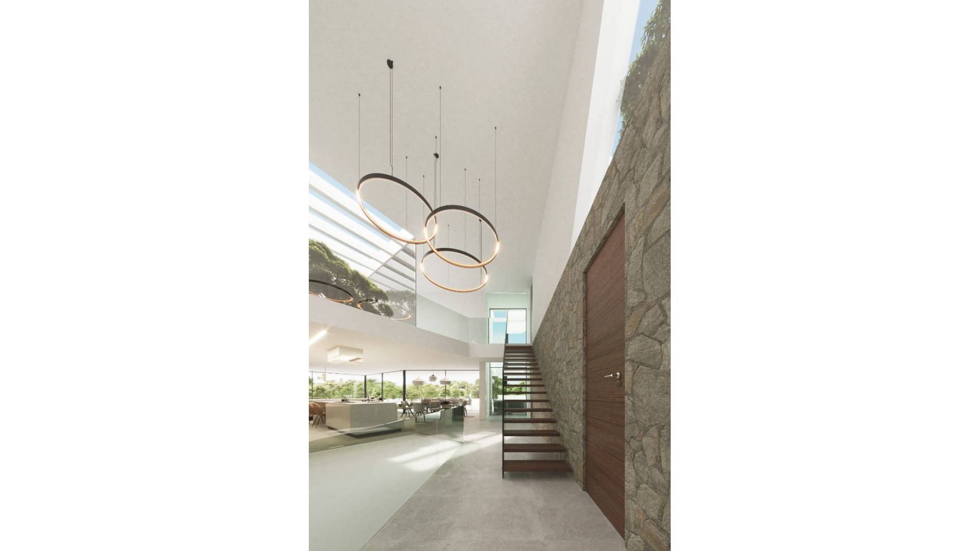 Nouvelle construction - Villa indépendante - Teulada - Moraira