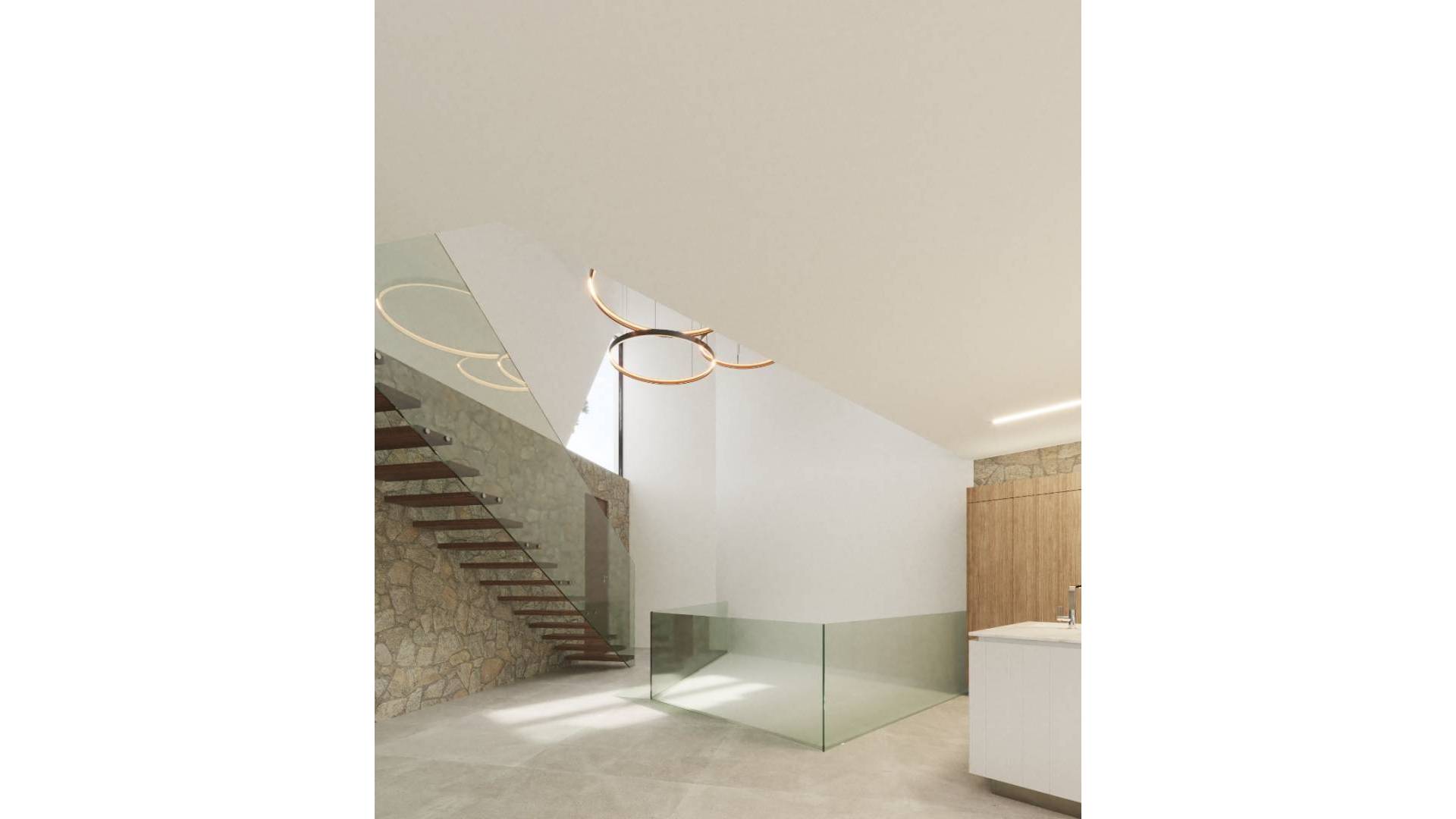 Nouvelle construction - Villa indépendante - Teulada - Moraira