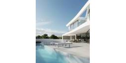 Nouvelle construction - Villa indépendante - Teulada - Moraira
