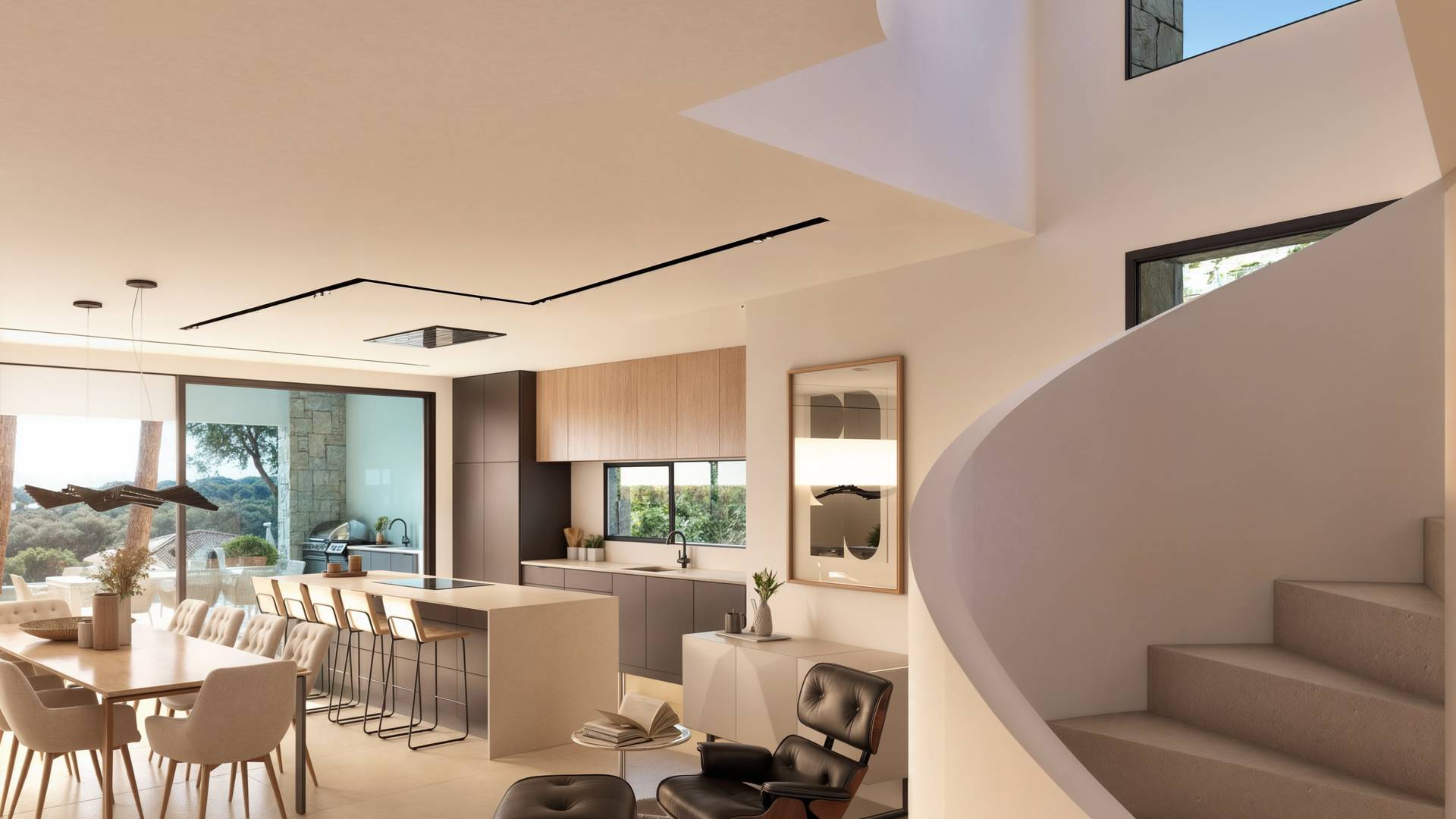 Nouvelle construction - Villa indépendante - Teulada