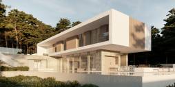 Nouvelle construction - Villa indépendante - Teulada