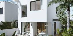 Nouvelle construction - Villa indépendante - Torre de la Horadada
