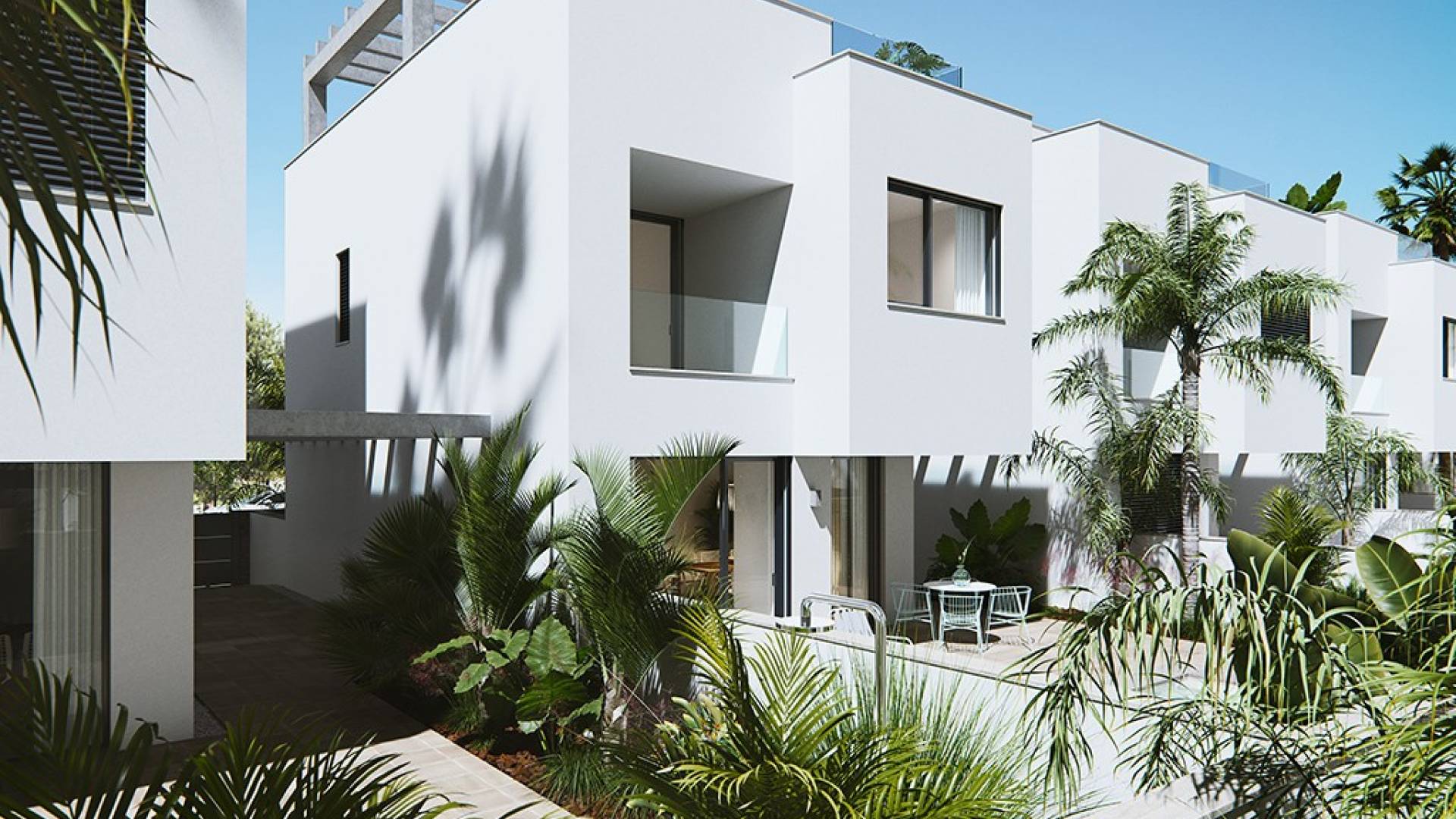 Nouvelle construction - Villa indépendante - Torre de la Horadada