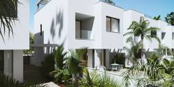 Nouvelle construction - Villa indépendante - Torre de la Horadada
