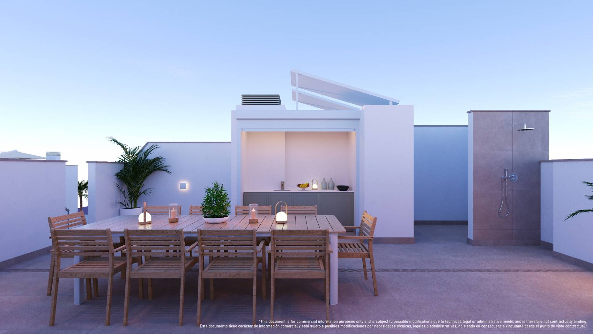 Nouvelle construction - Villa indépendante - Torre de la Horadada