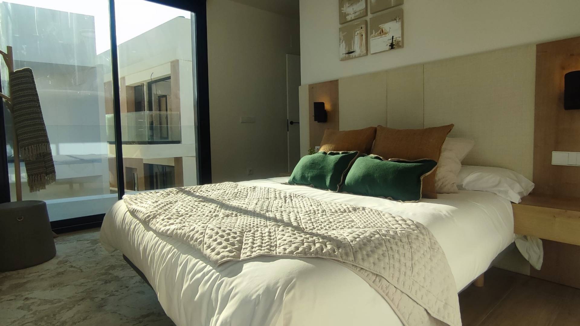 Nouvelle construction - Villa indépendante - Torre de la Horadada