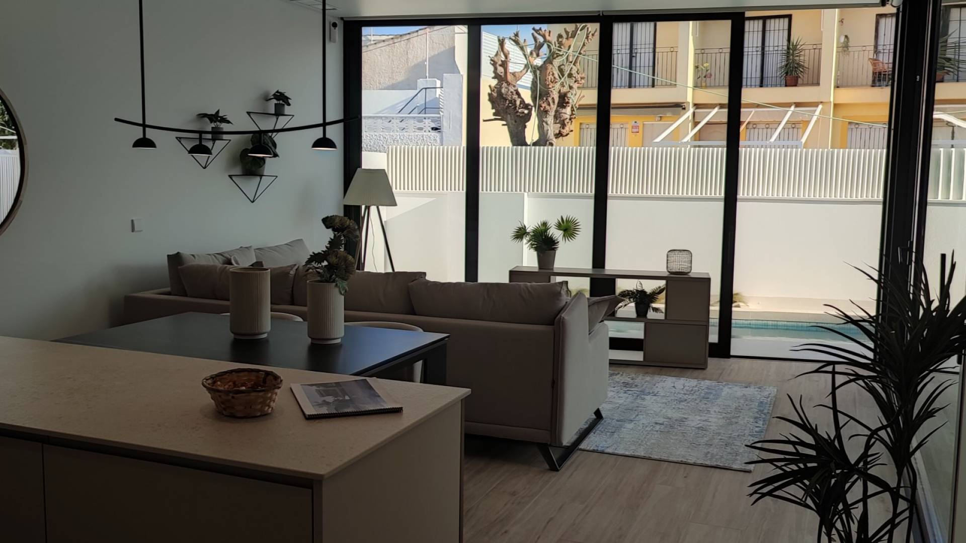 Nouvelle construction - Villa indépendante - Torre de la Horadada