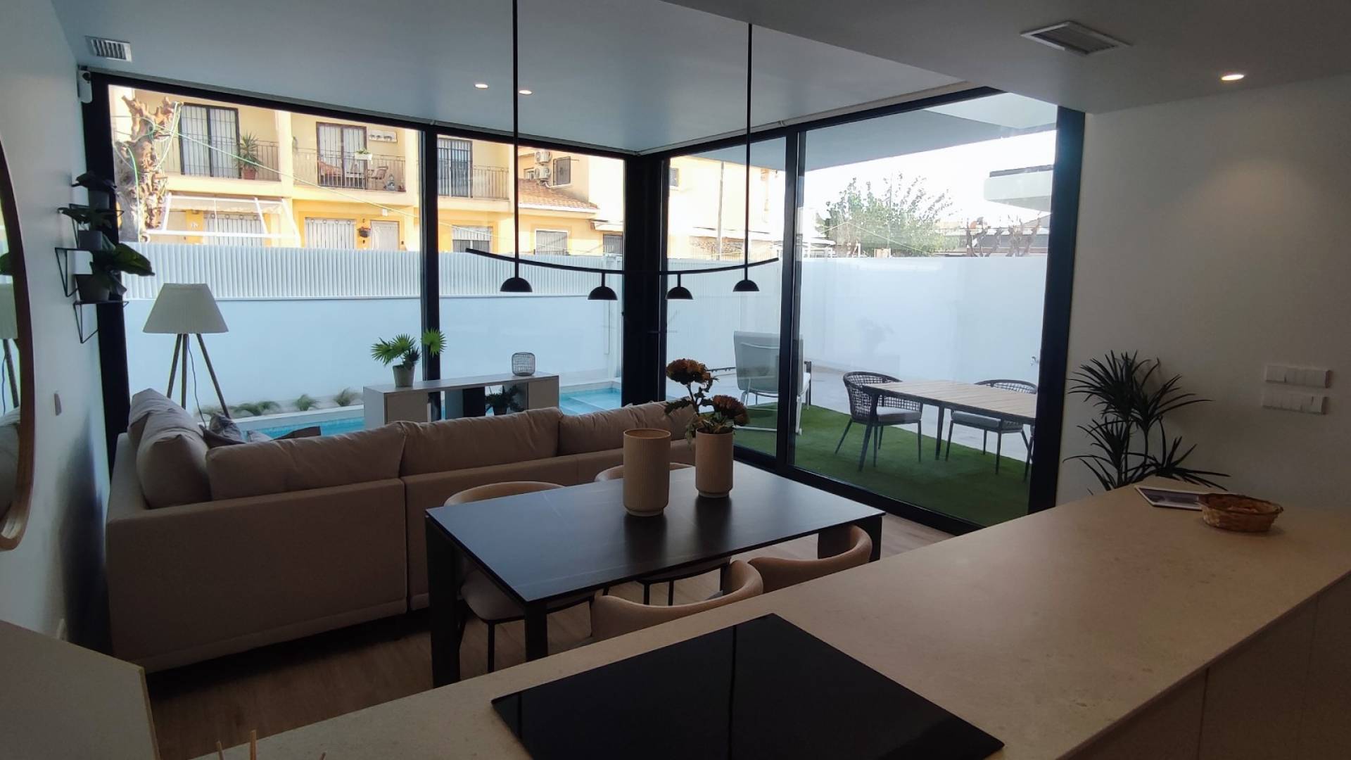 Nouvelle construction - Villa indépendante - Torre de la Horadada