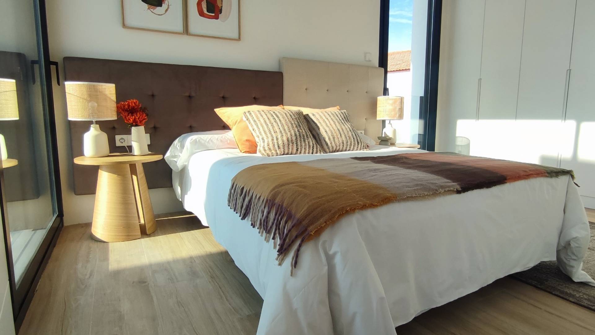 Nouvelle construction - Villa indépendante - Torre de la Horadada