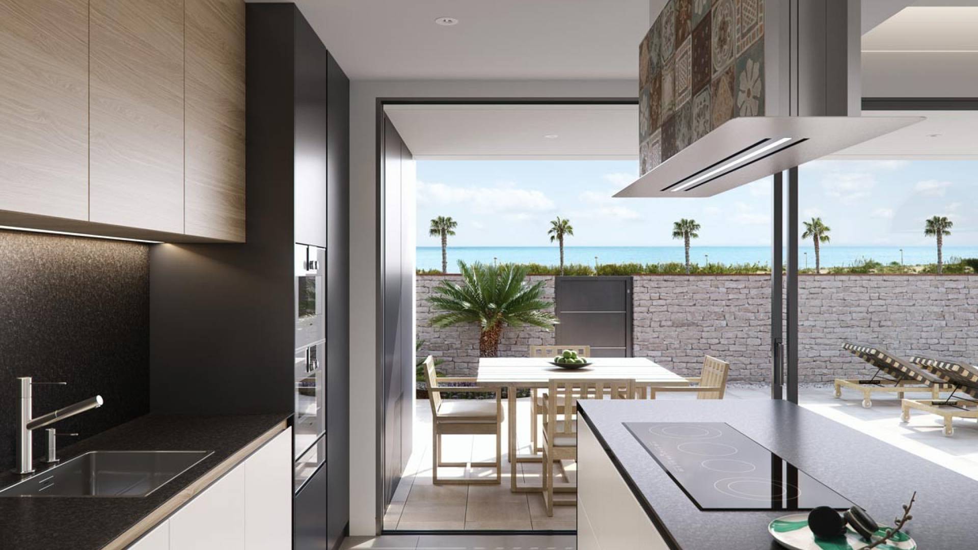 Nouvelle construction - Villa indépendante - Torre de la Horadada