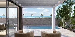 Nouvelle construction - Villa indépendante - Torre de la Horadada