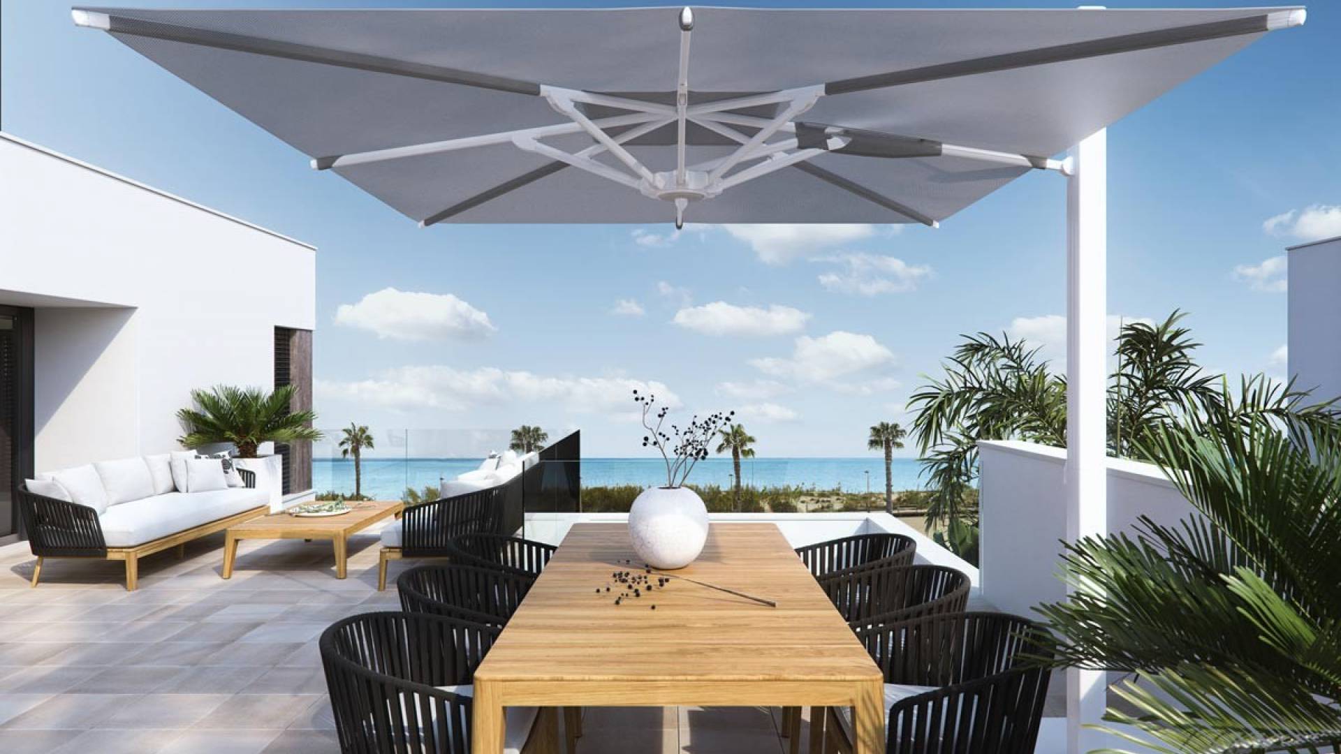 Nouvelle construction - Villa indépendante - Torre de la Horadada