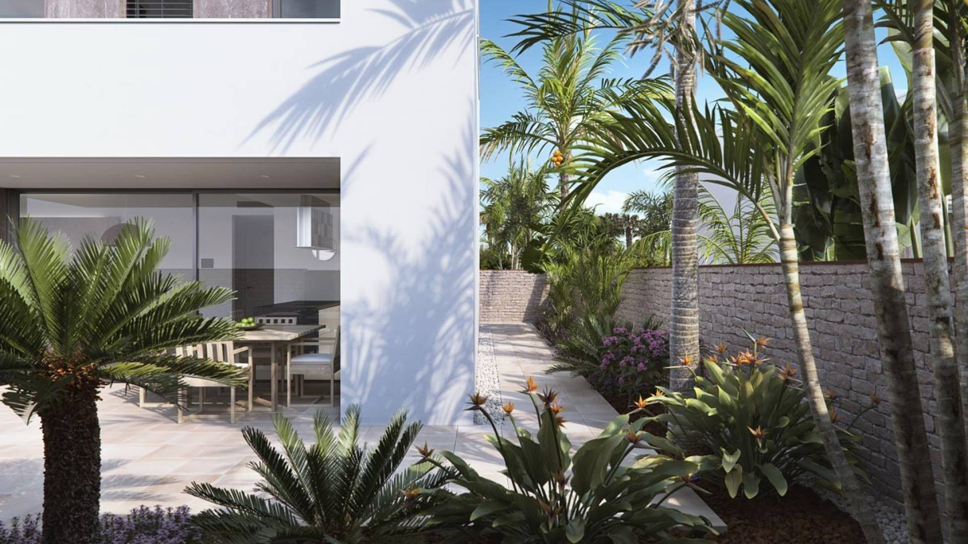 Nouvelle construction - Villa indépendante - Torre de la Horadada