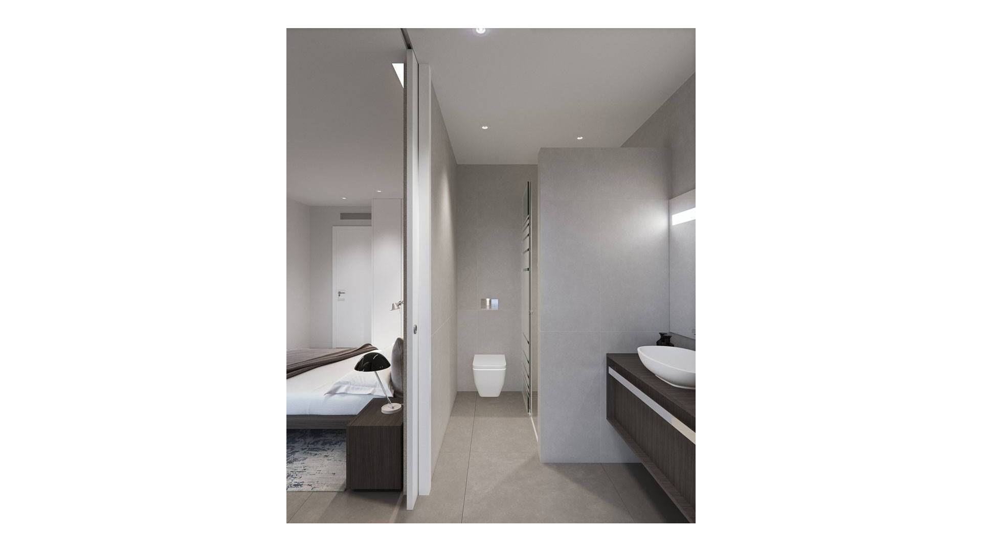 Nouvelle construction - Villa indépendante - Torre de la Horadada