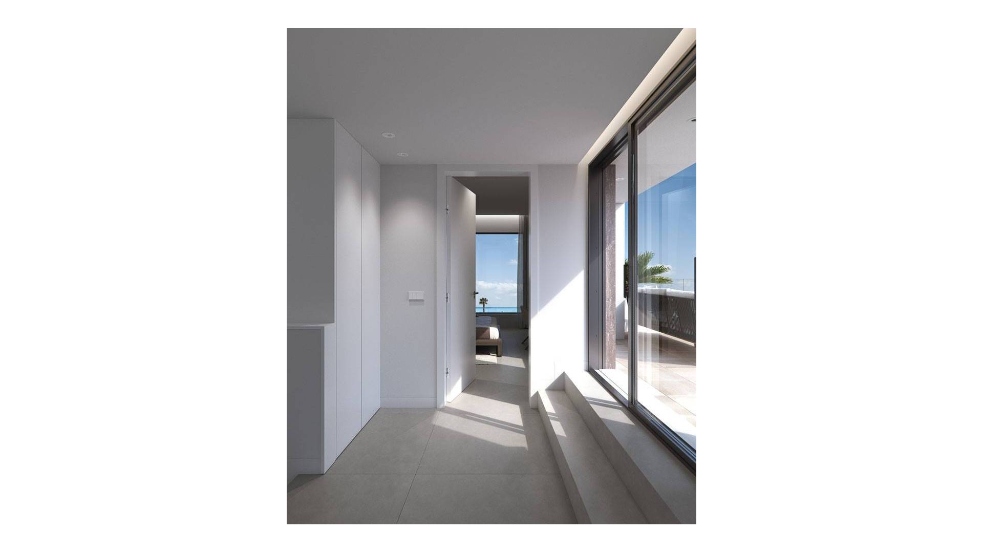 Nouvelle construction - Villa indépendante - Torre de la Horadada