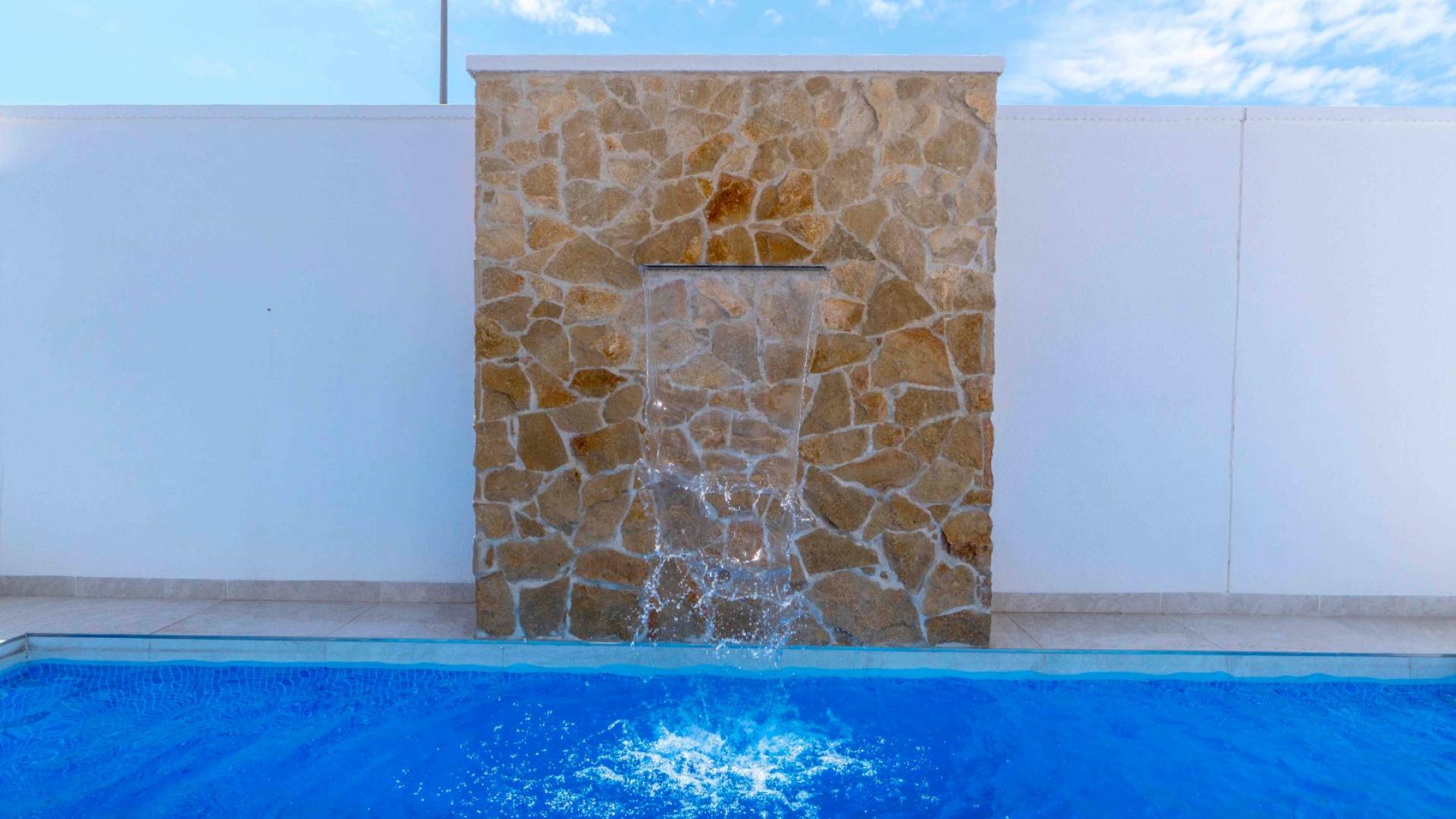 Nouvelle construction - Villa indépendante - Torre de la Horadada