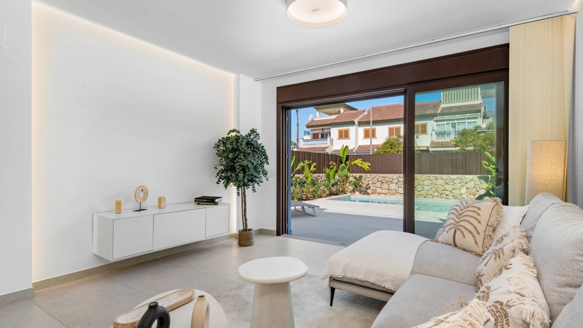 Nouvelle construction - Villa indépendante - Torre de la Horadada