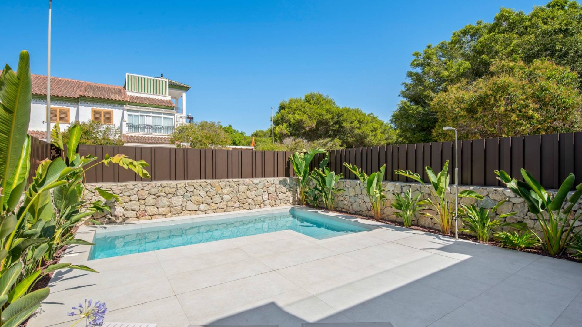 Nouvelle construction - Villa indépendante - Torre de la Horadada