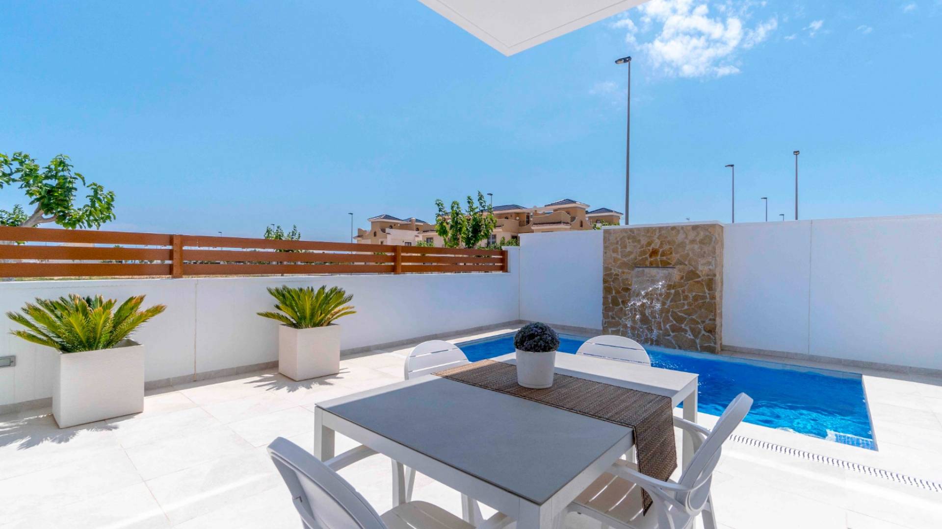 Nouvelle construction - Villa indépendante - Torre de la Horadada