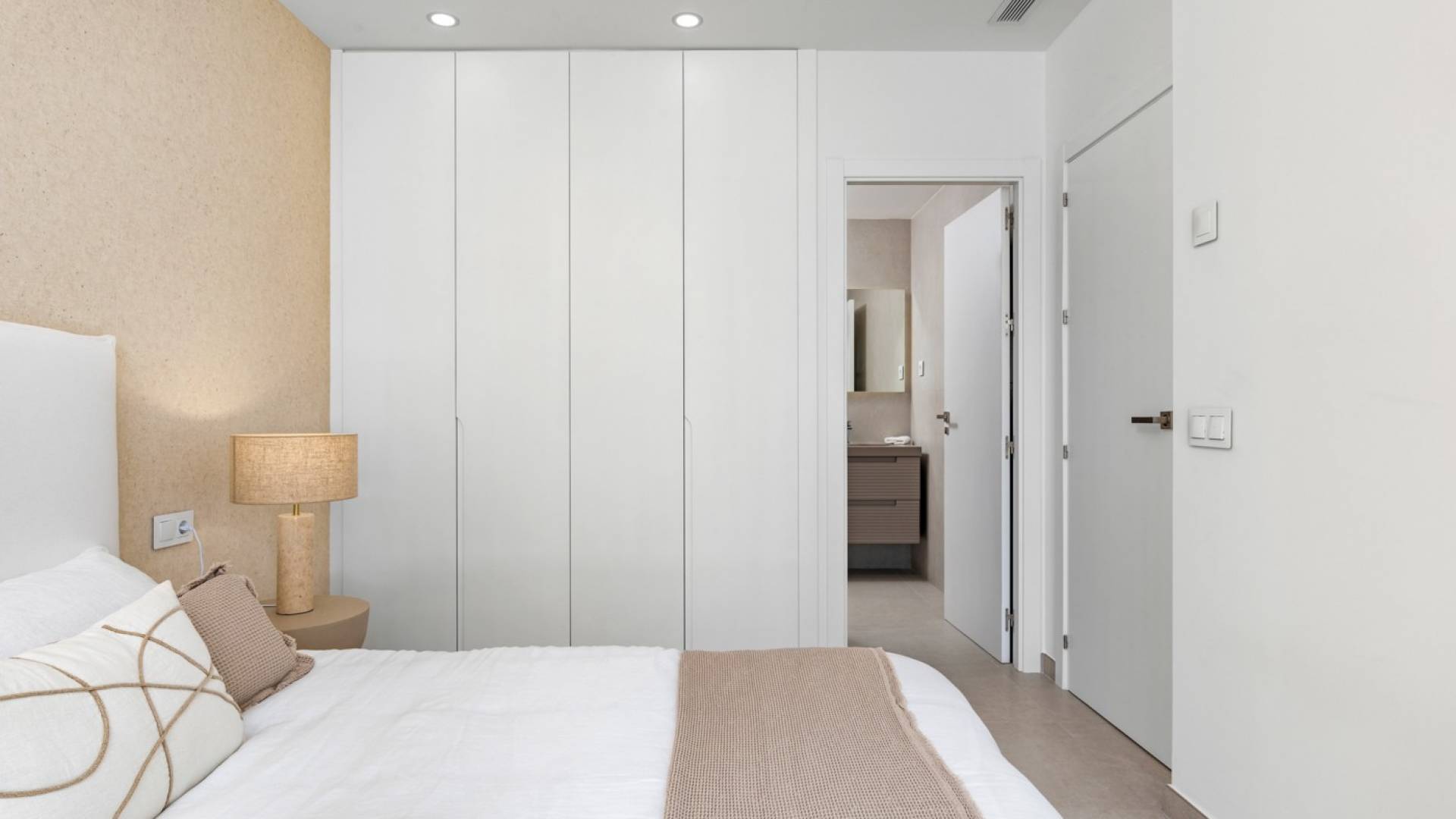 Nouvelle construction - Villa indépendante - Torre de la Horadada