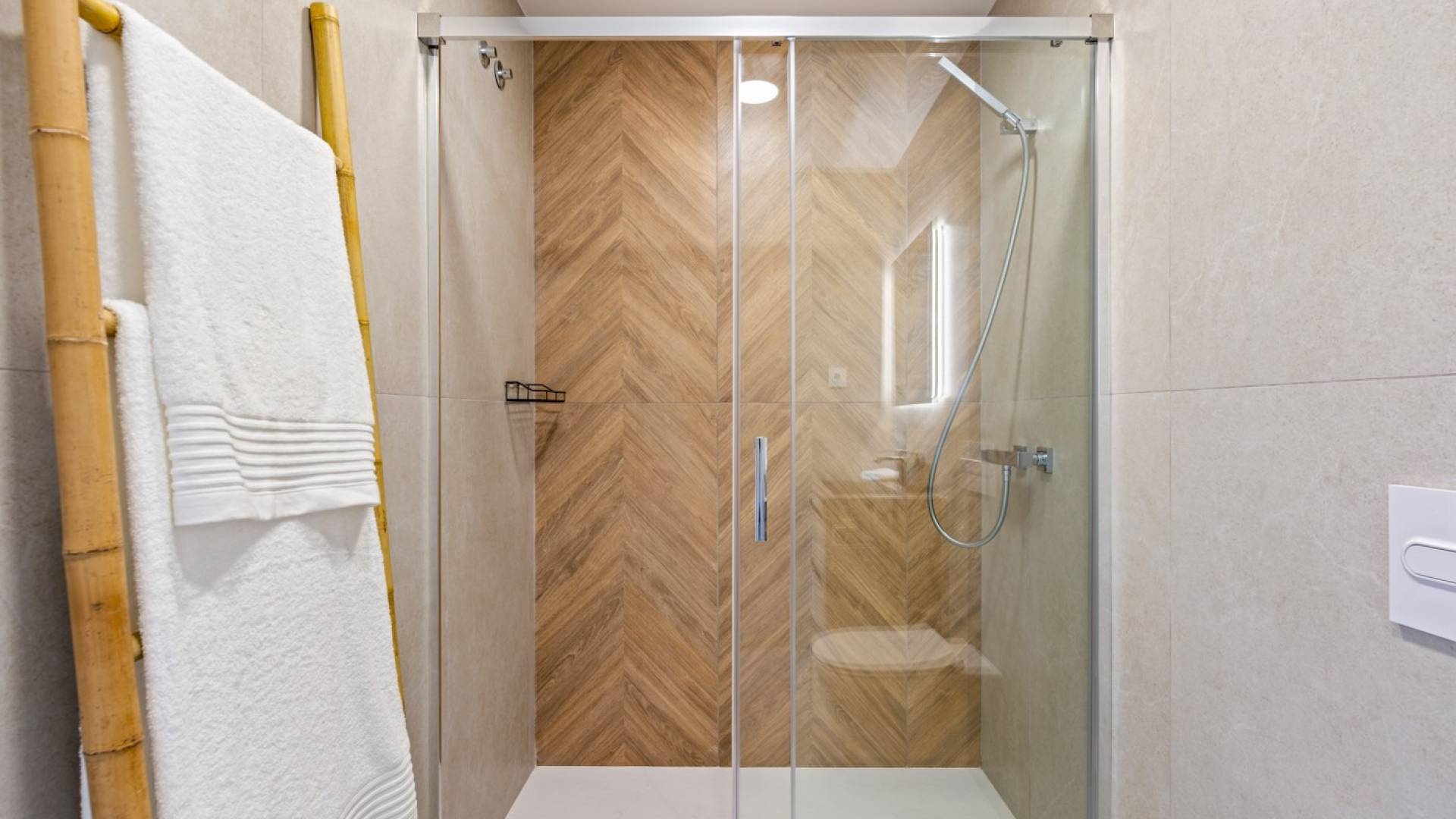 Nouvelle construction - Villa indépendante - Torre de la Horadada