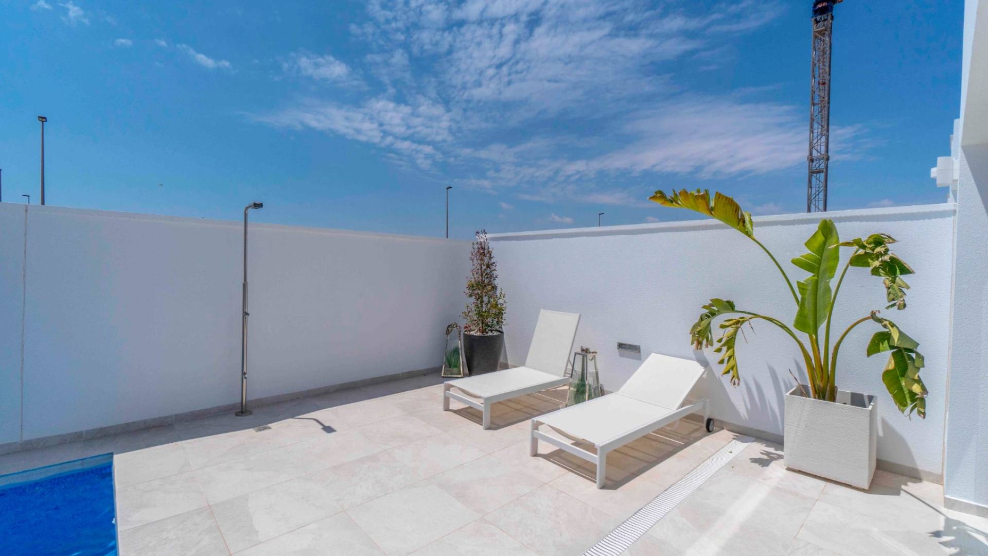 Nouvelle construction - Villa indépendante - Torre de la Horadada