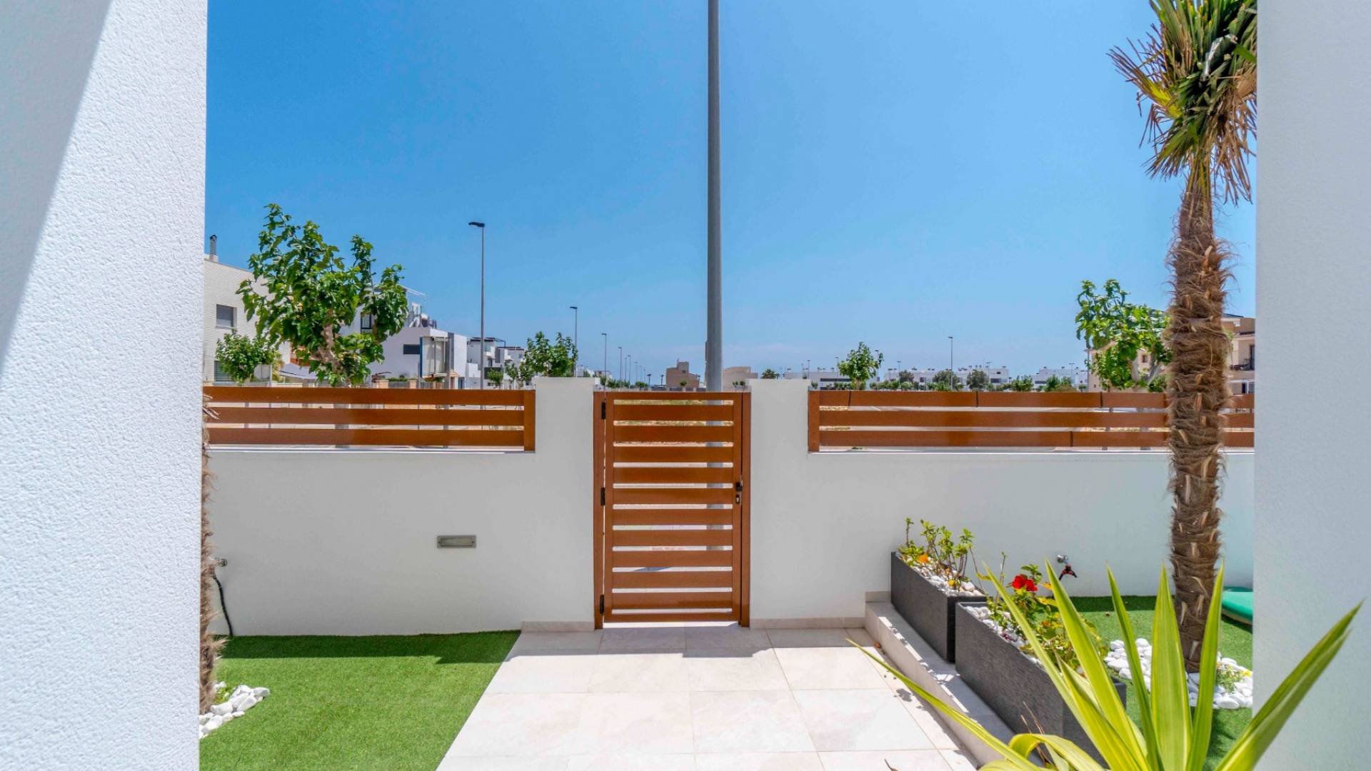 Nouvelle construction - Villa indépendante - Torre de la Horadada