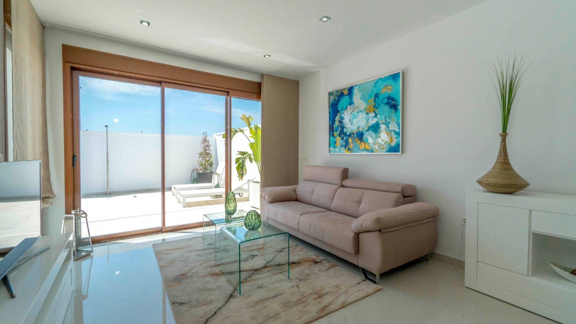 Nouvelle construction - Villa indépendante - Torre de la Horadada