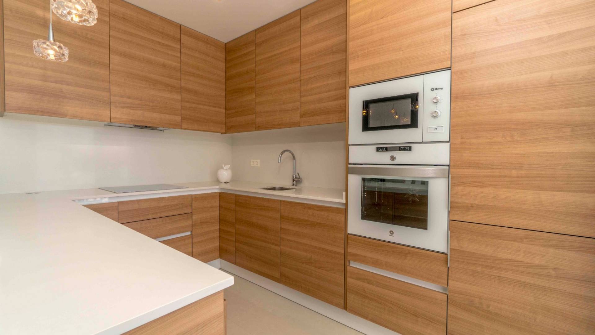 Nouvelle construction - Villa indépendante - Torre de la Horadada