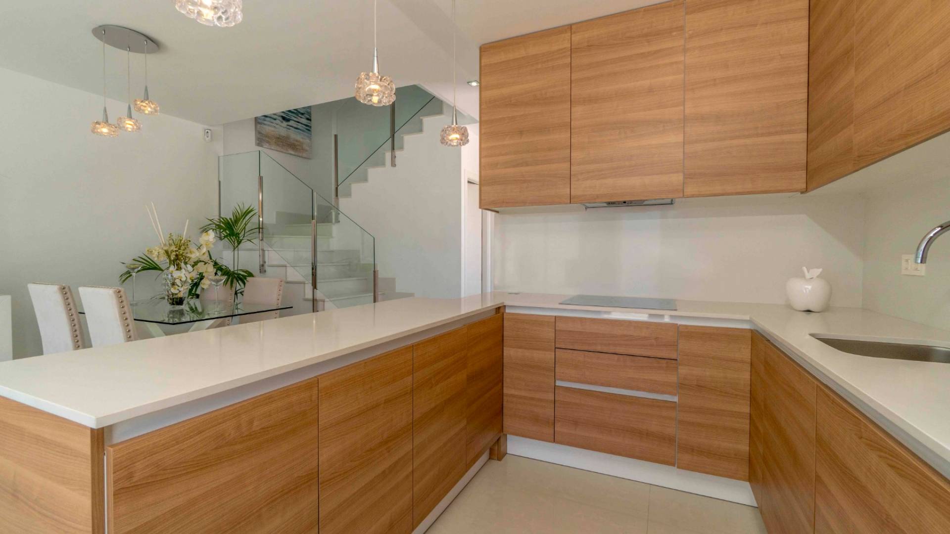 Nouvelle construction - Villa indépendante - Torre de la Horadada