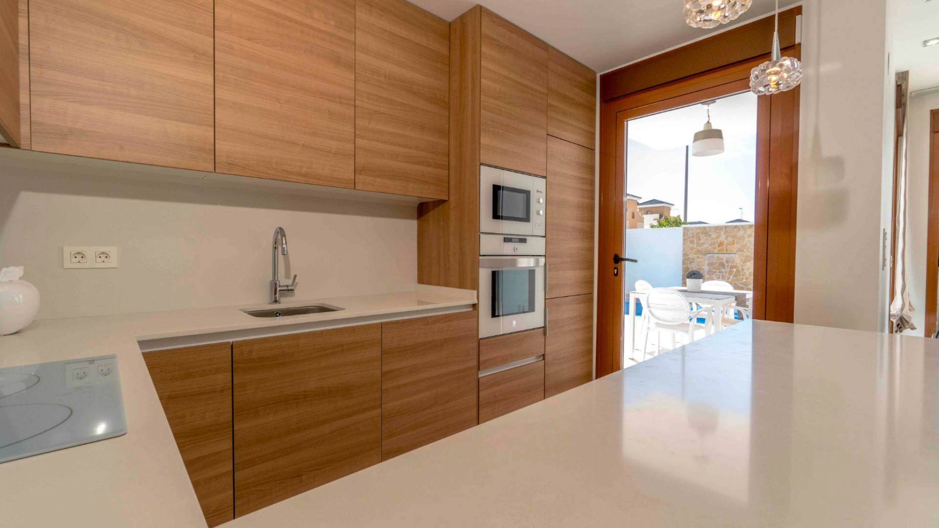 Nouvelle construction - Villa indépendante - Torre de la Horadada