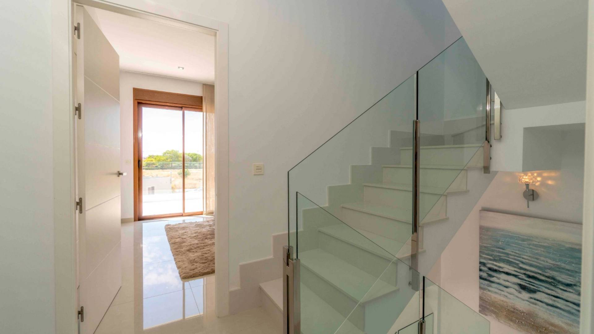 Nouvelle construction - Villa indépendante - Torre de la Horadada