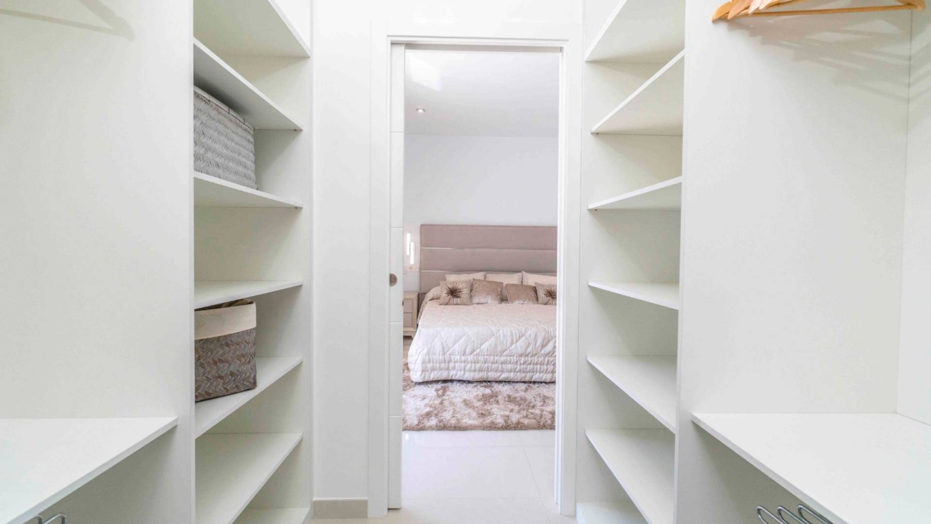 Nouvelle construction - Villa indépendante - Torre de la Horadada