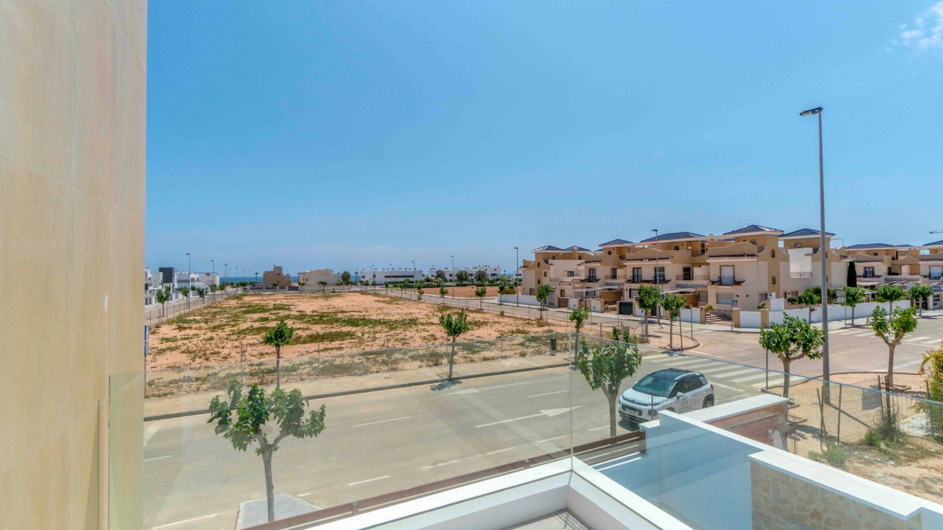 Nouvelle construction - Villa indépendante - Torre de la Horadada