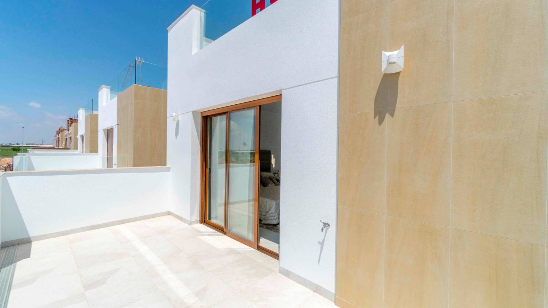 Nouvelle construction - Villa indépendante - Torre de la Horadada