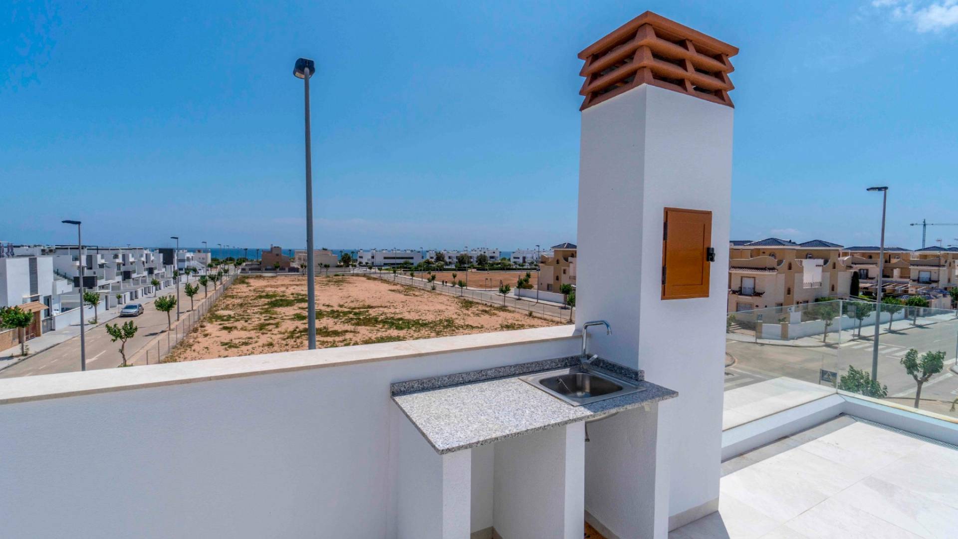 Nouvelle construction - Villa indépendante - Torre de la Horadada