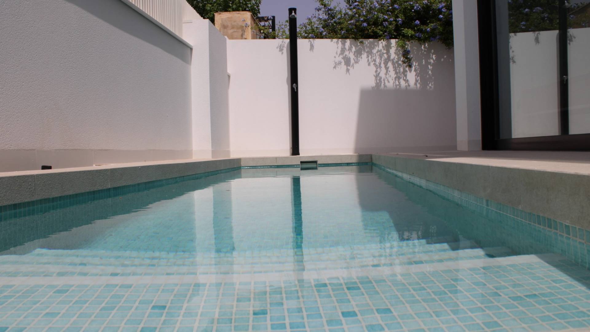 Nouvelle construction - Villa indépendante - Torre de la Horadada