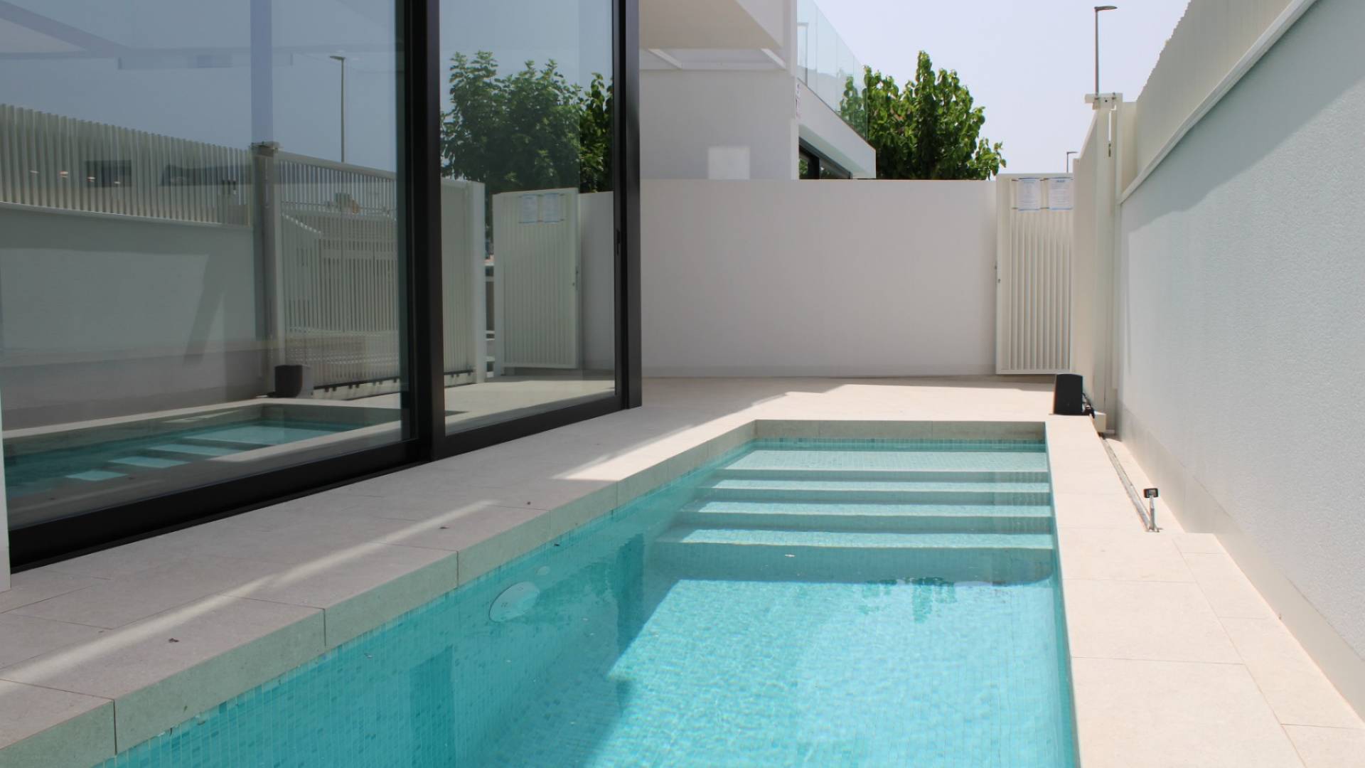 Nouvelle construction - Villa indépendante - Torre de la Horadada