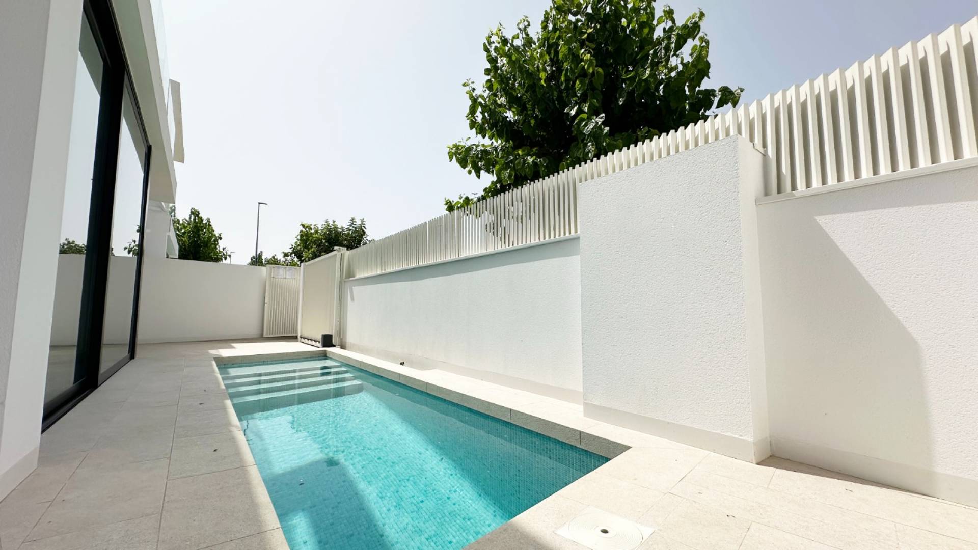 Nouvelle construction - Villa indépendante - Torre de la Horadada