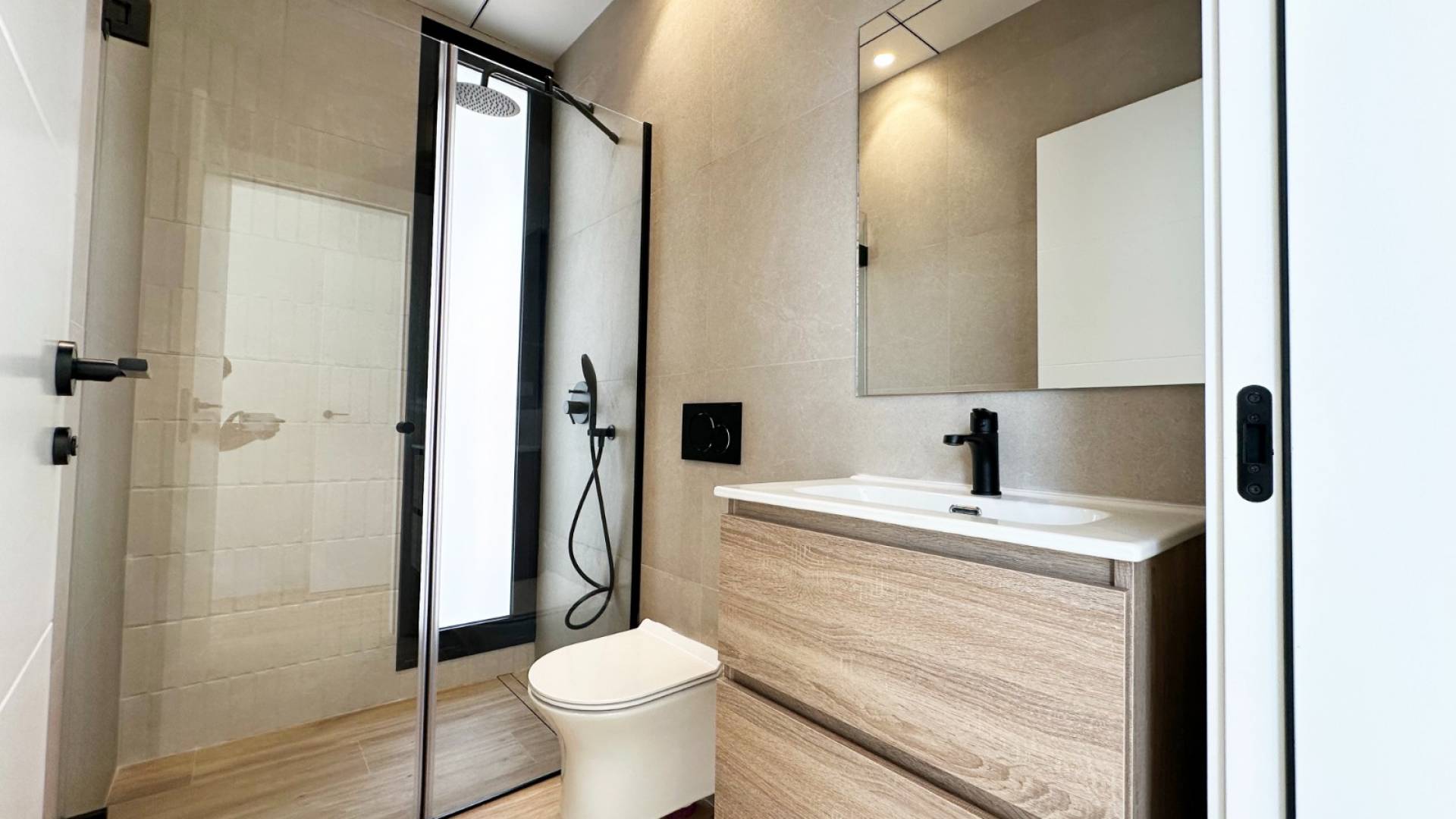 Nouvelle construction - Villa indépendante - Torre de la Horadada